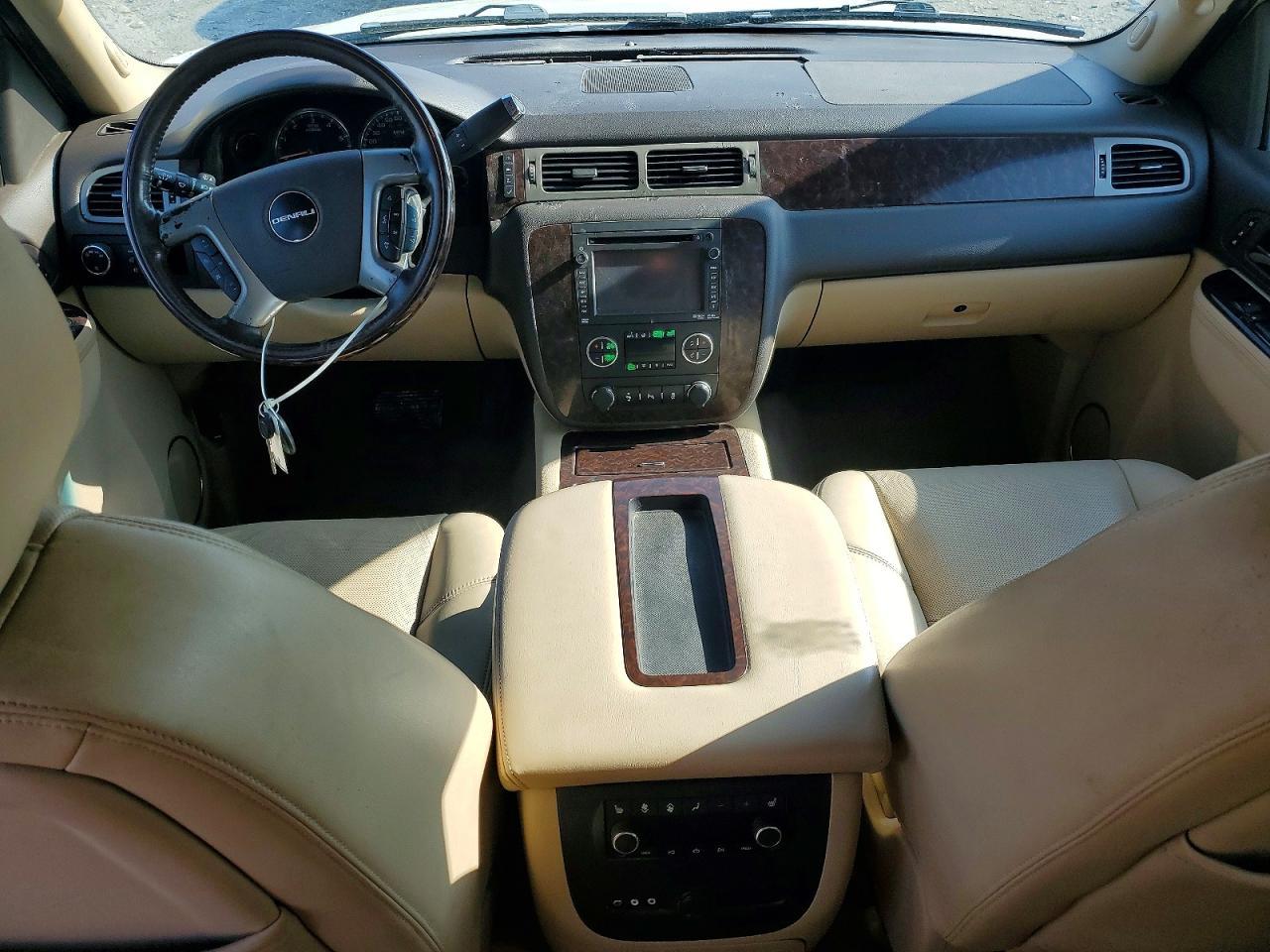 2013 GMC Yukon xl Denali