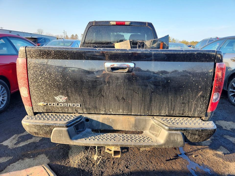 2012 Chevrolet Colorado