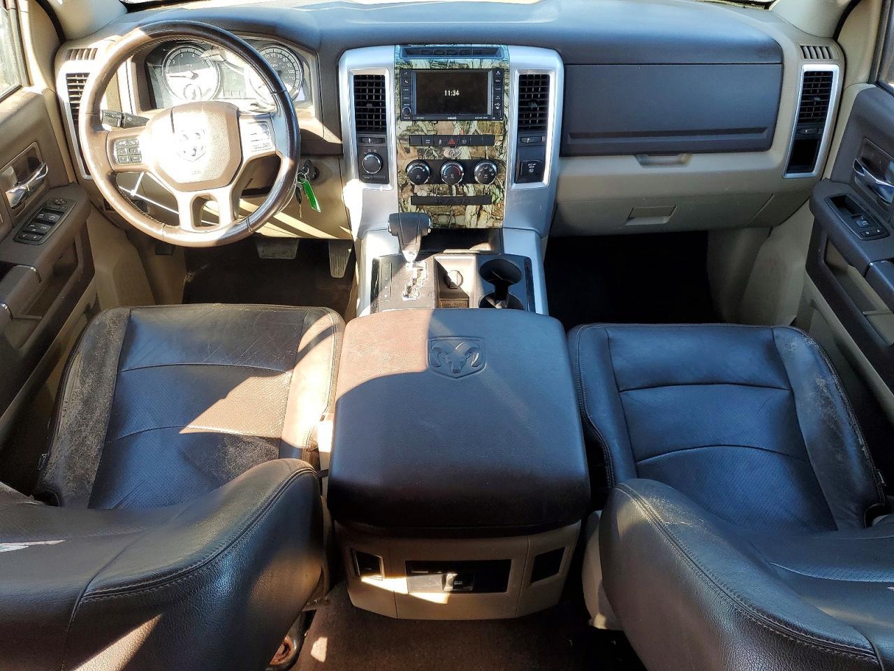 2012 Dodge RAM 1500 SLT