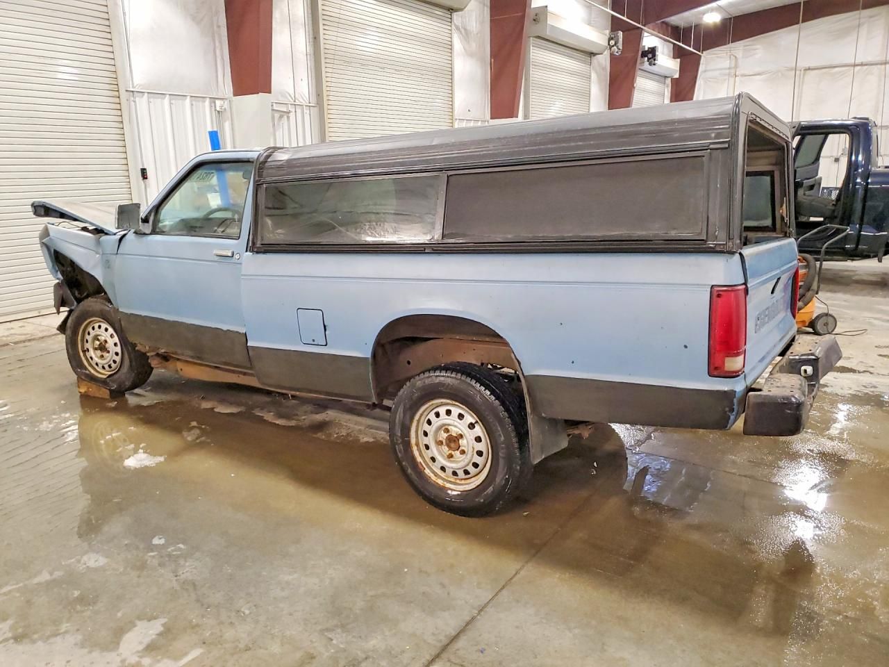 1986 Chevrolet S Truck S10
