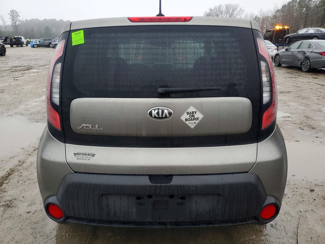 2016 KIA Soul