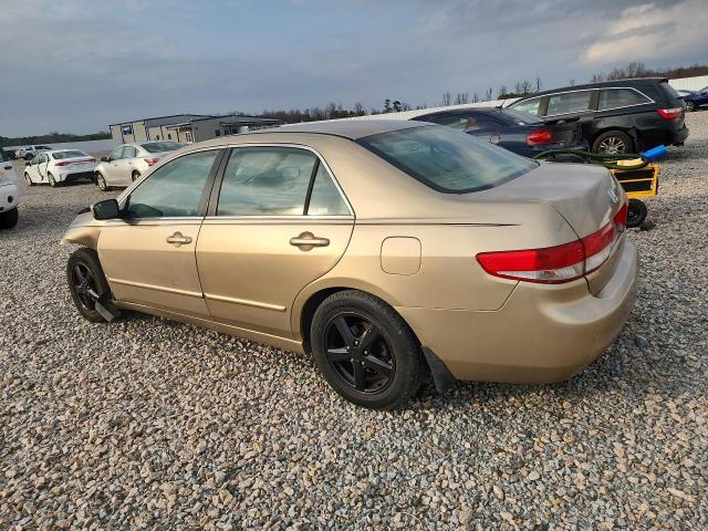 2003 Honda Accord ex