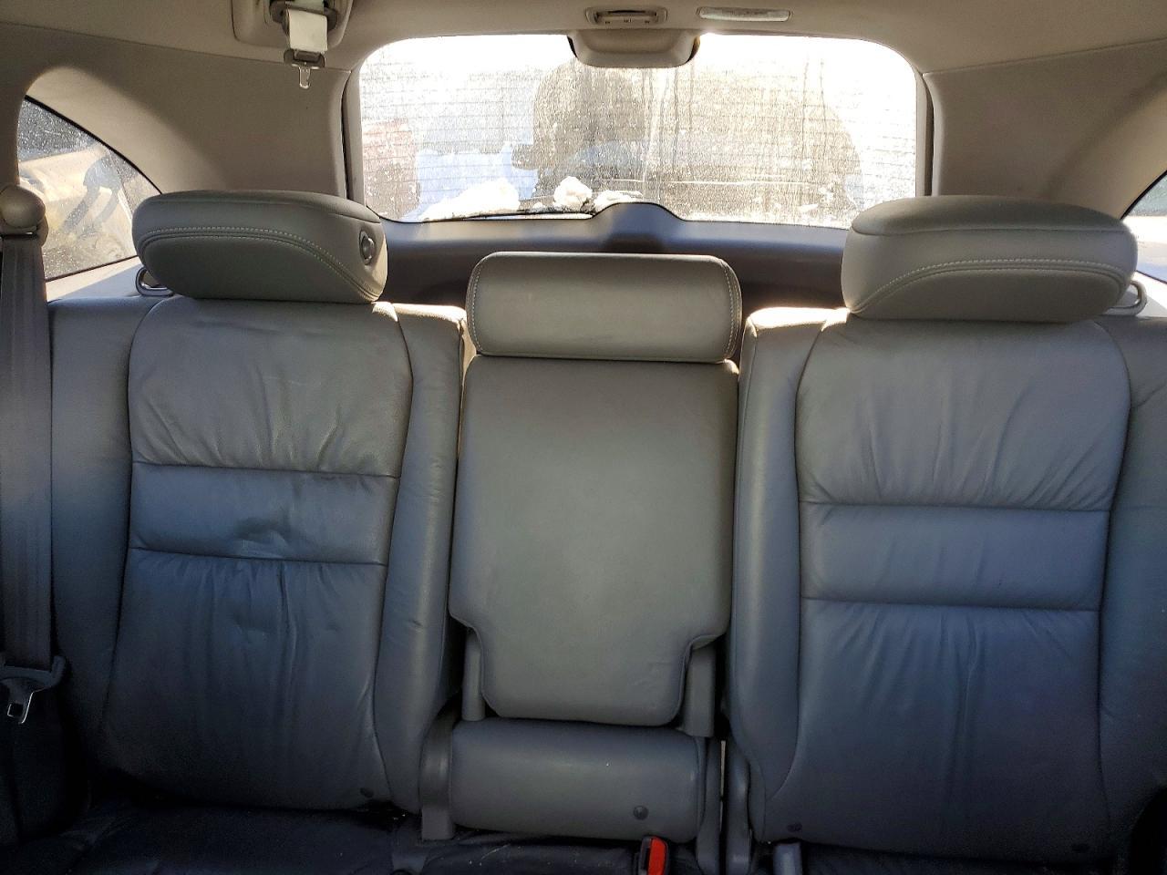 2011 Honda Cr-v exl