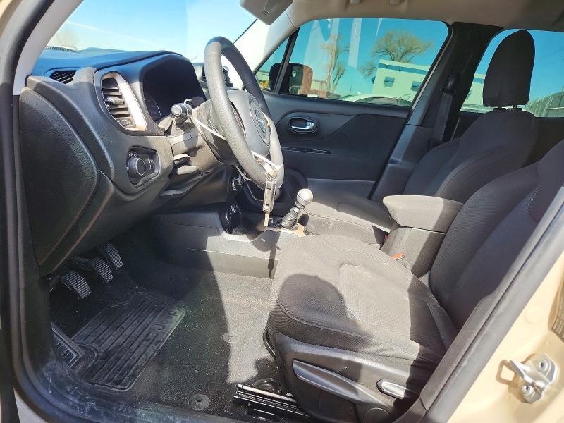 2015 Jeep Renegade Sport