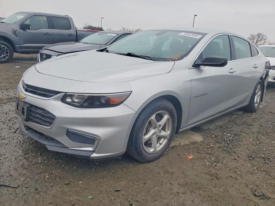 2016 Chevrolet Malibu ls