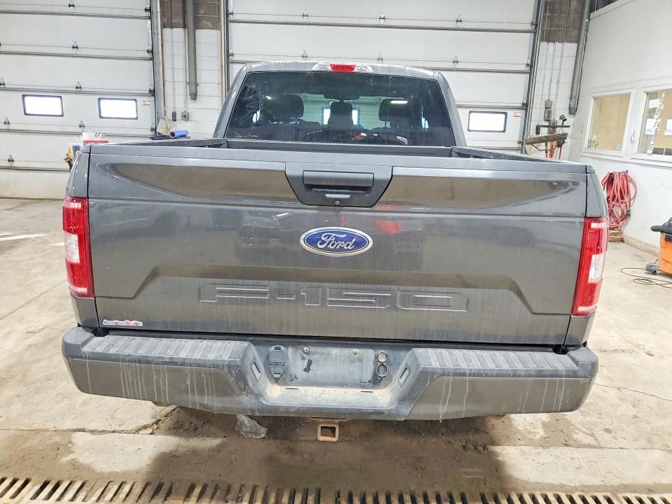 2019 Ford F150 Super cab