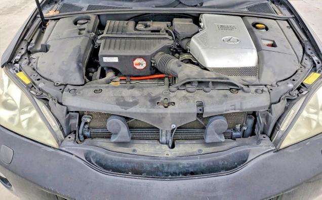 2007 Lexus Rx 400h Base