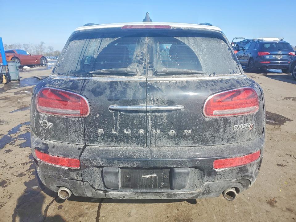 2023 Mini Cooper s Clubman All4