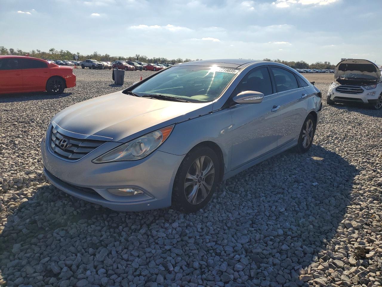 2013 Hyundai Sonata se