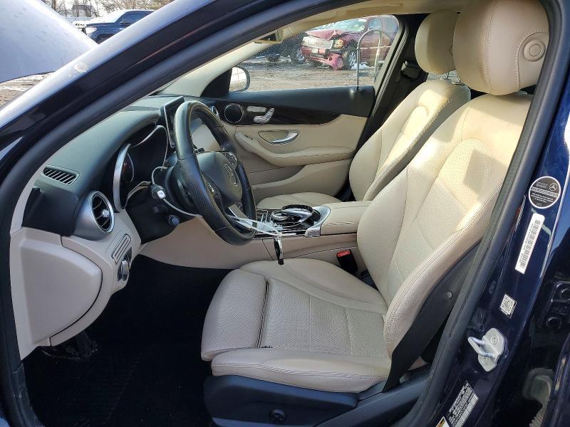 2016 Mercedes-Benz C300