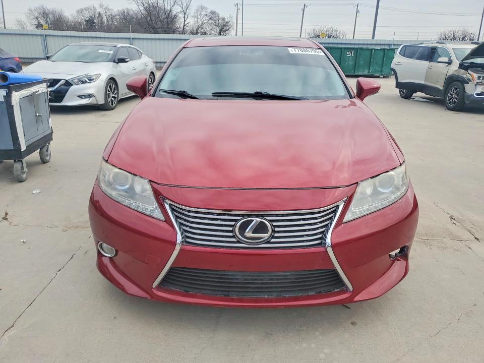 2013 Lexus Es 350 Base