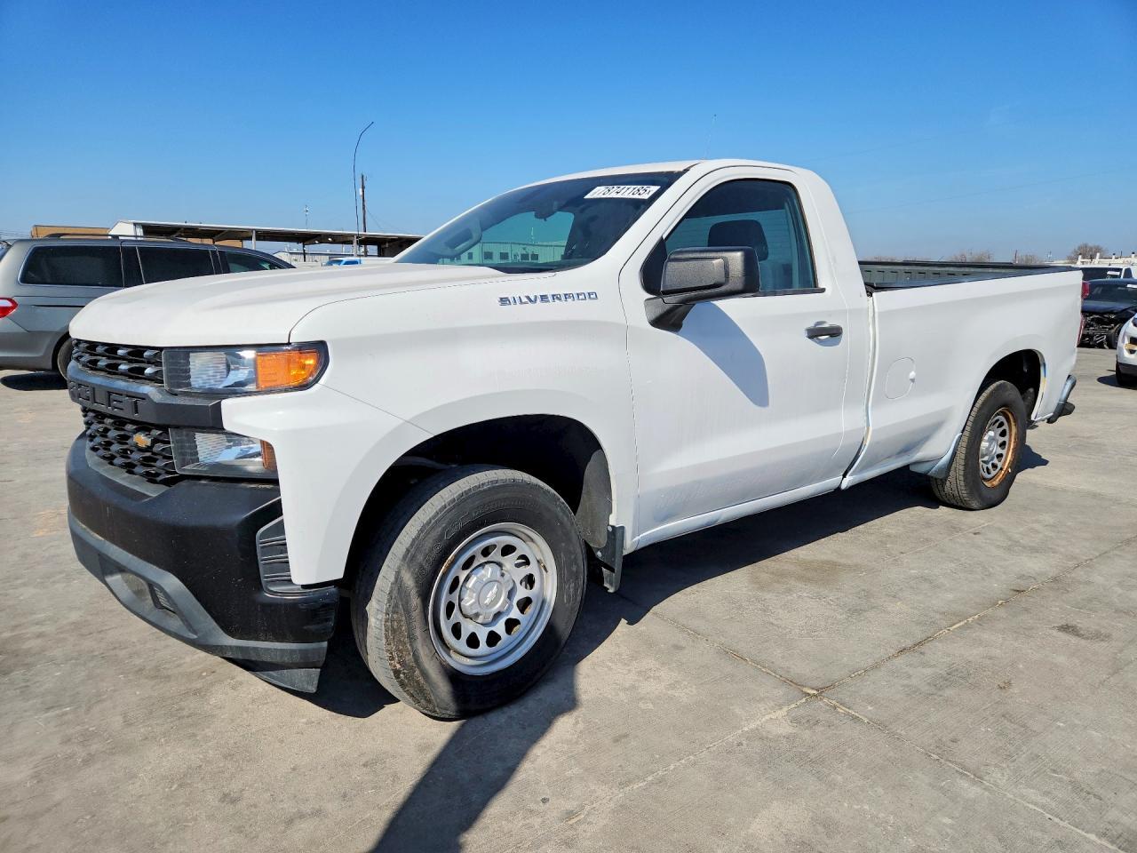 2020 Chevrolet Silverado C1500