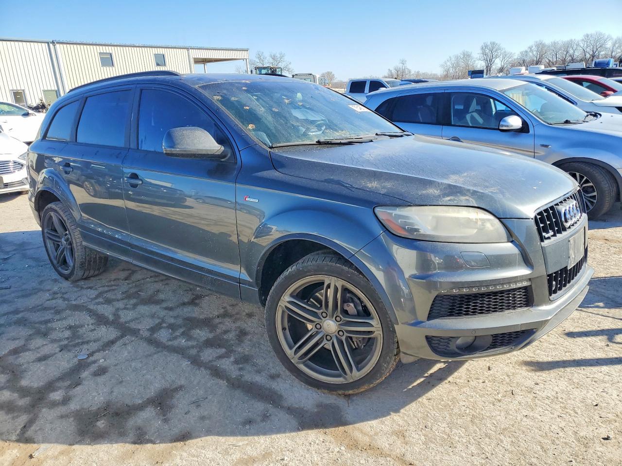 2013 Audi Q7 Prestige