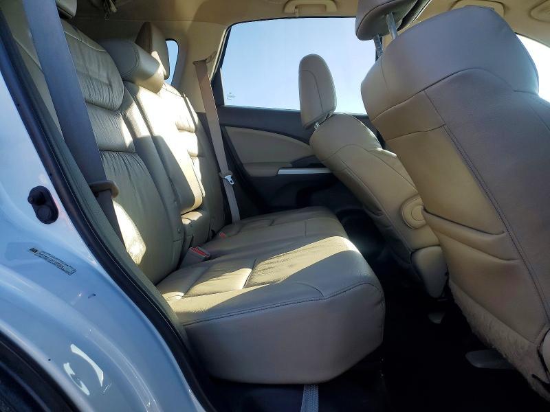 2013 Honda Cr-v exl