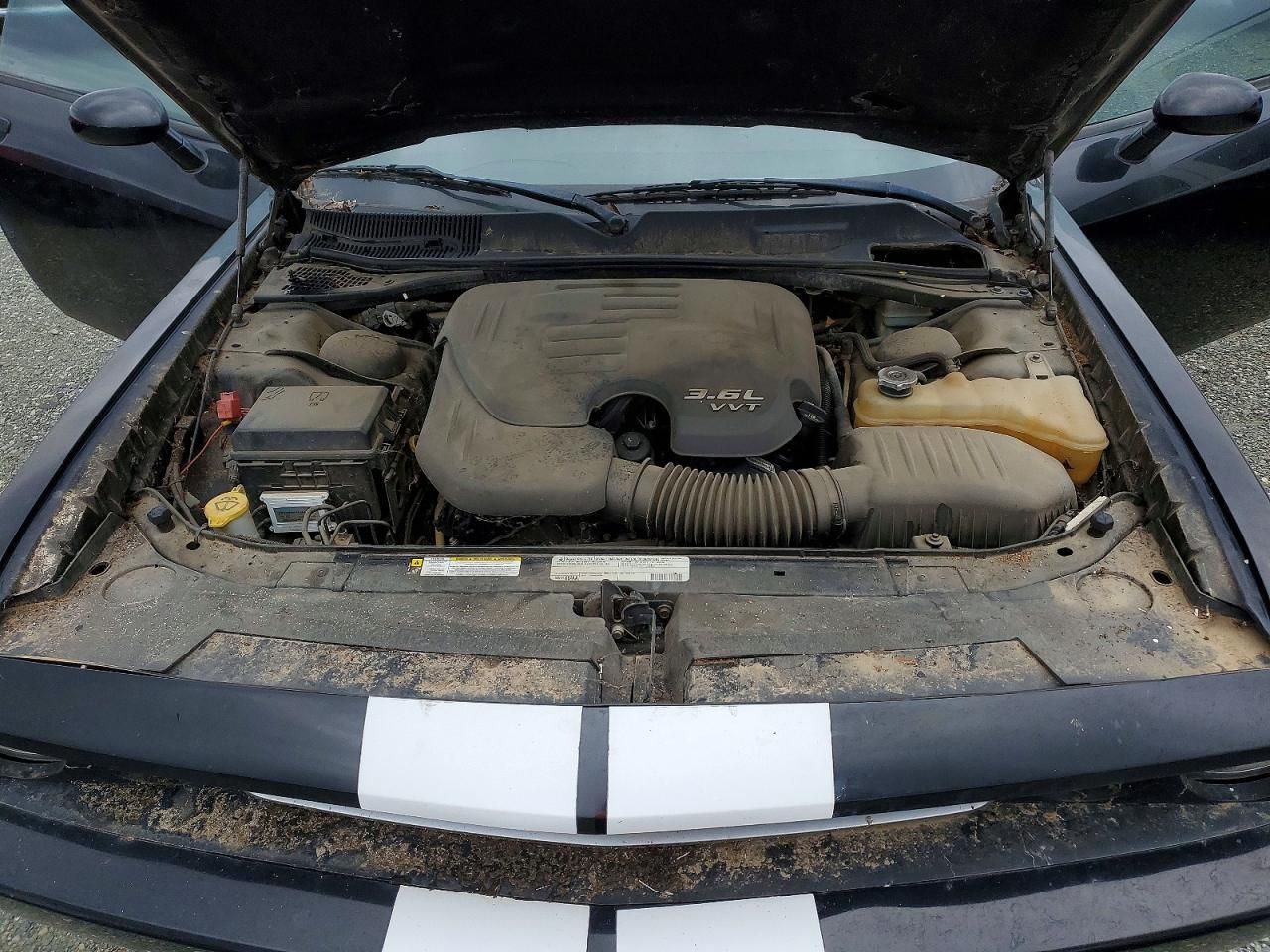 2012 Dodge Challenger sxt