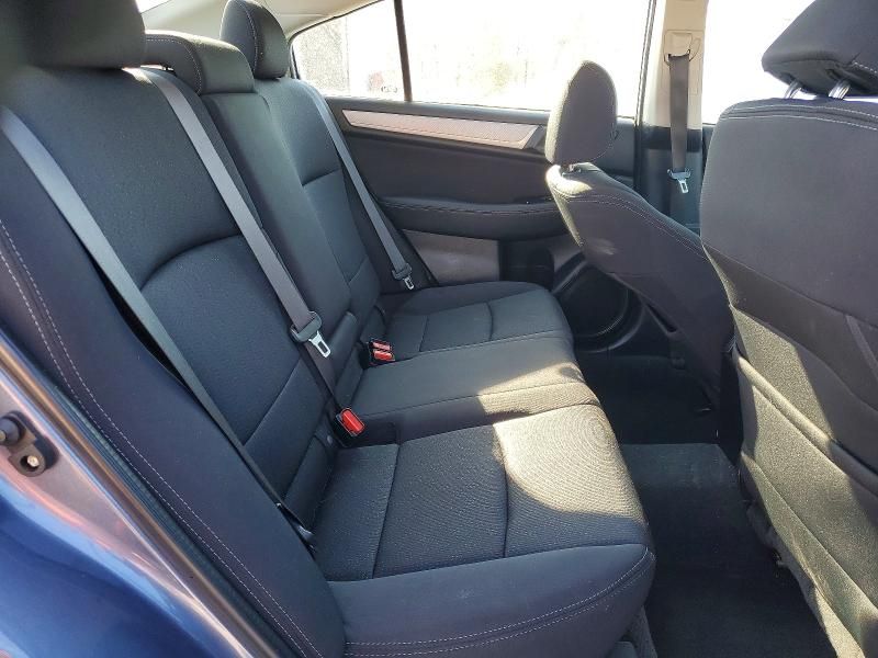 2017 Subaru Legacy 2.5i Premium