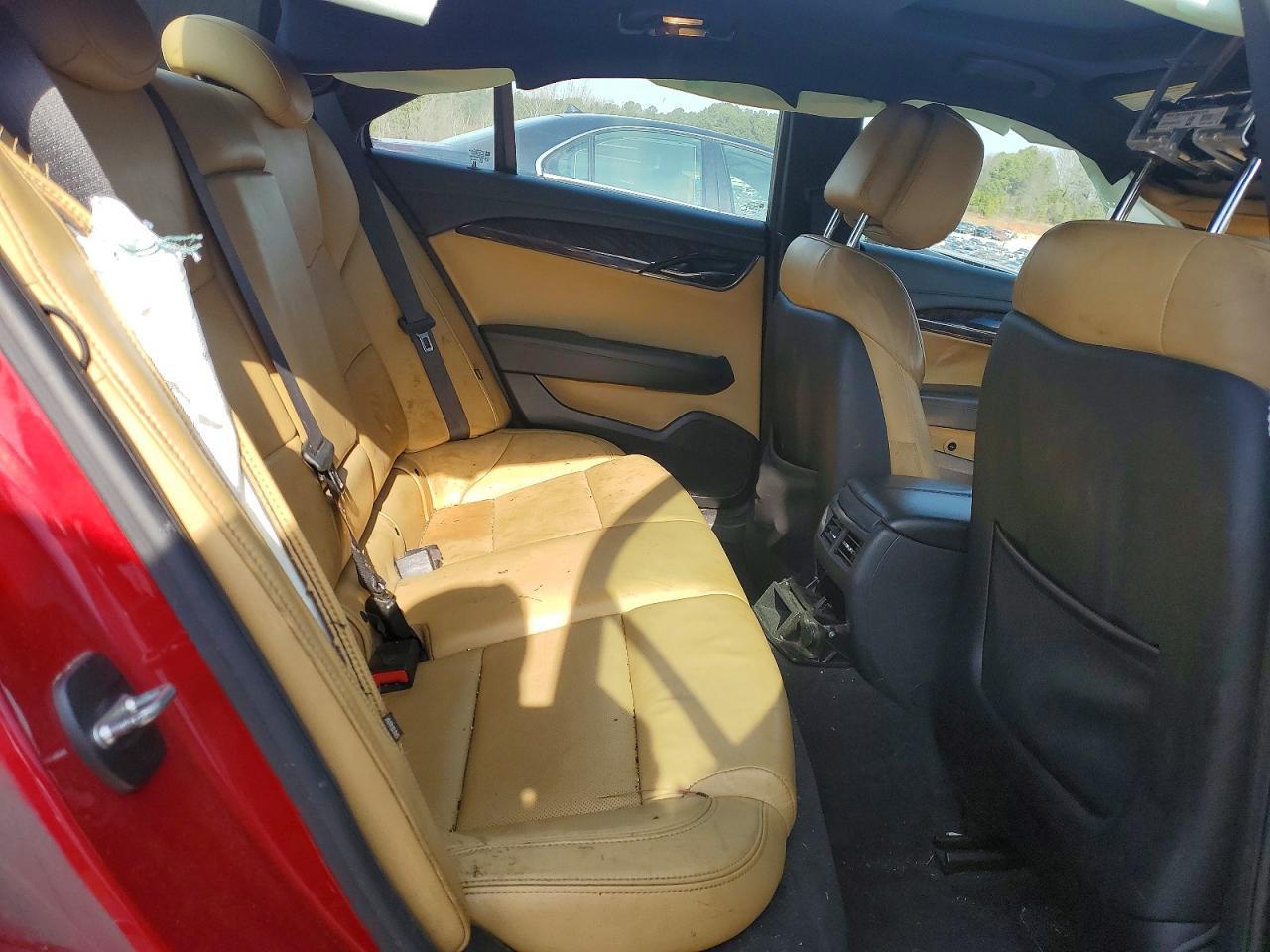 2013 Cadillac Ats Premium