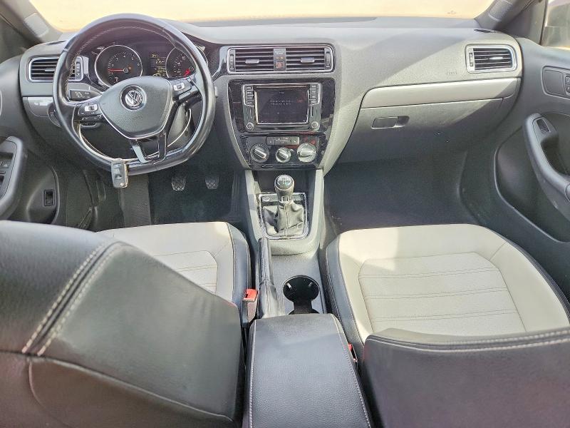 2016 Volkswagen Jetta Sport