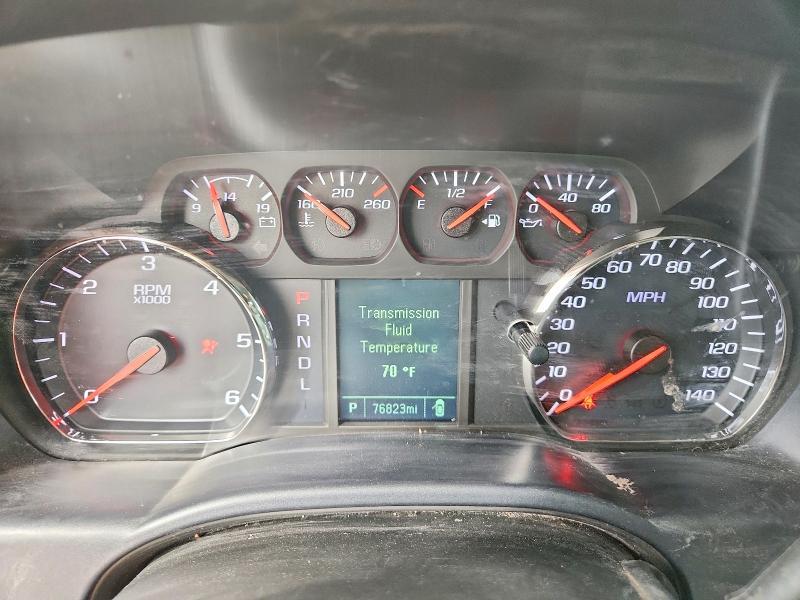 2019 Chevrolet Silverado LD K1500 BASE/LS