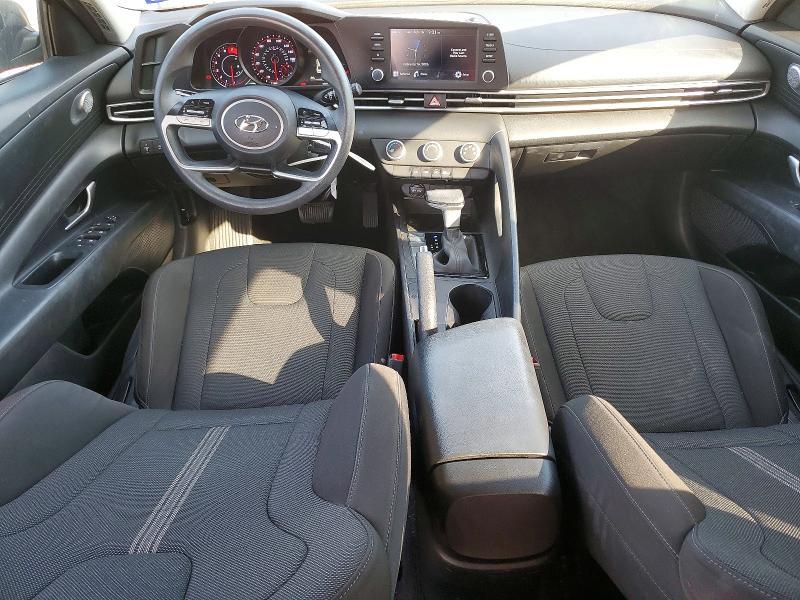 2021 Hyundai Elantra se