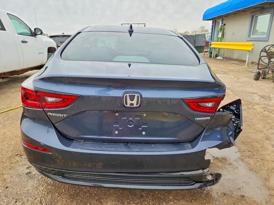 2021 Honda Insight ex