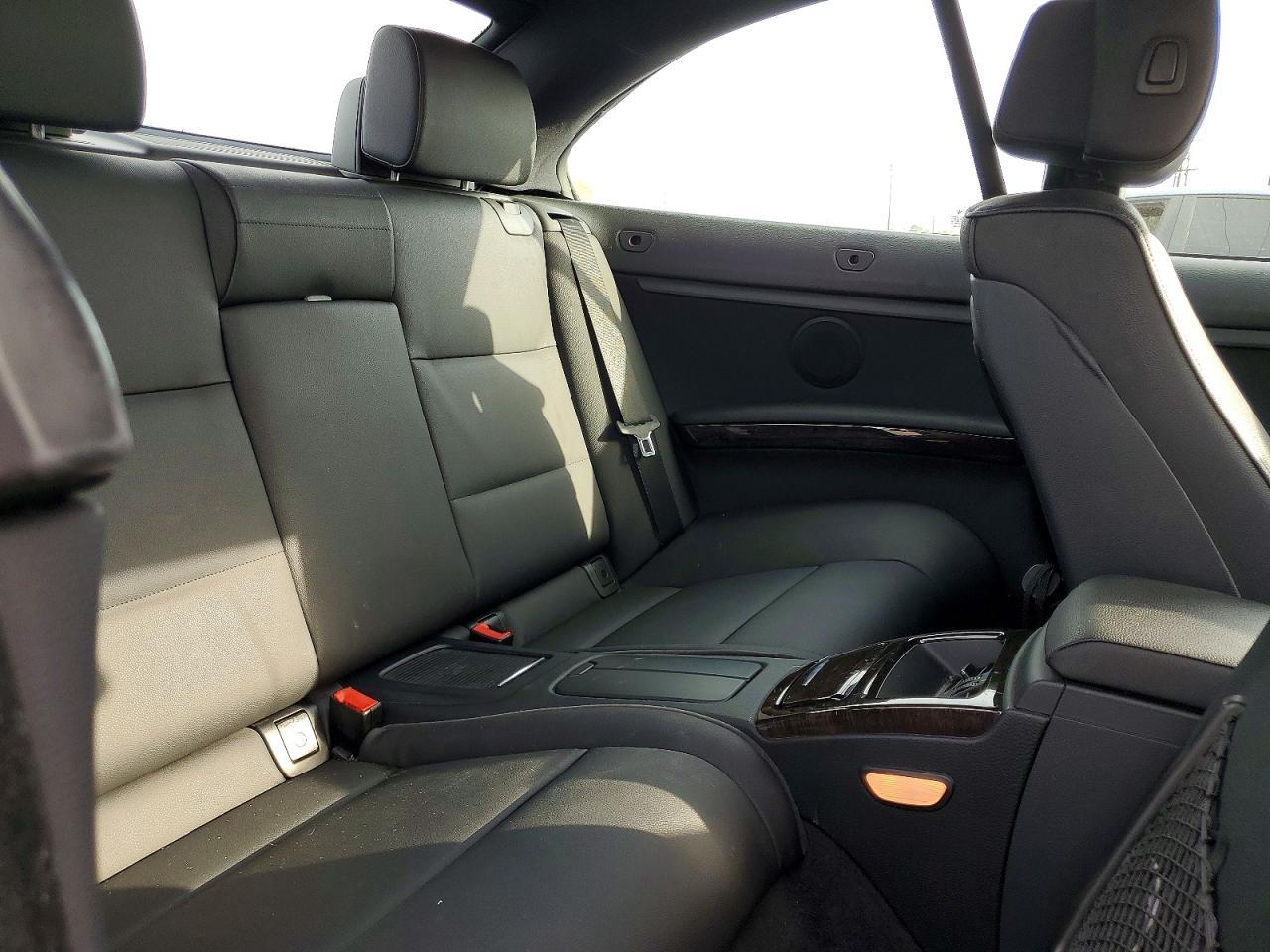 2013 BMW 328 i Sulev