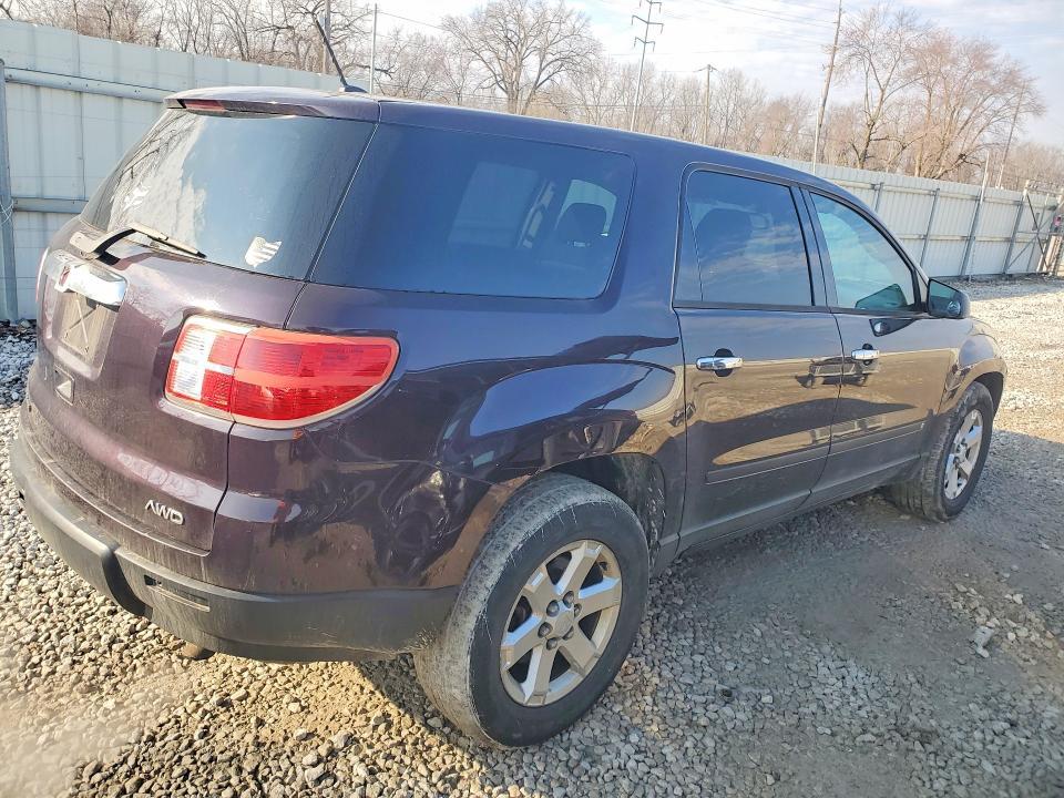 2009 Saturn Outlook xe