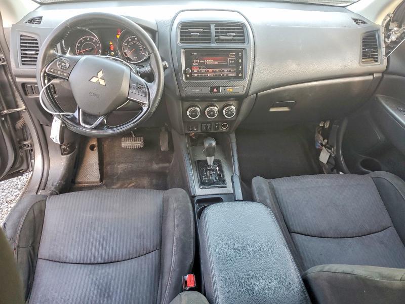 2019 Mitsubishi Outlander Sport se