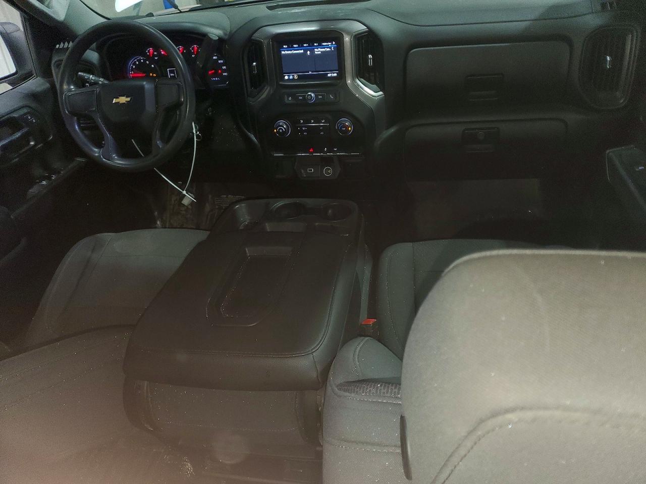 2019 Chevrolet Silverado C1500