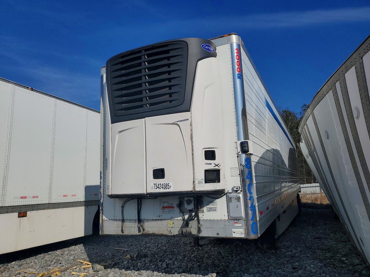 2021 Utility Vs2ra-refrigerated van Trailer