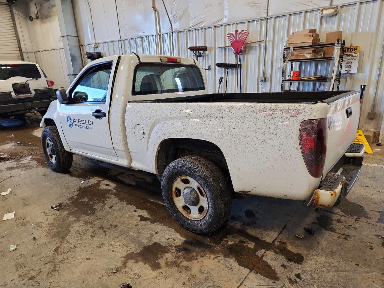2010 Chevrolet Colorado