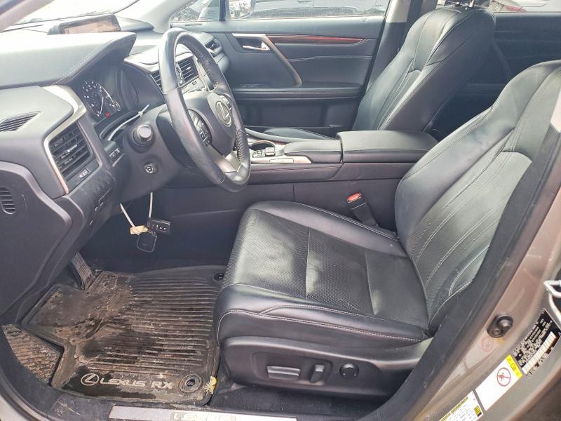 2017 Lexus Rx 350 Base