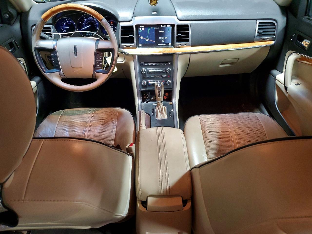 2011 Lincoln MKZ