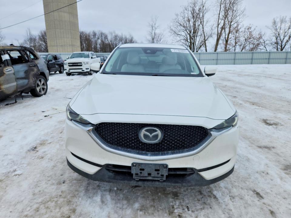 2020 Mazda Cx-5 Grand Touring