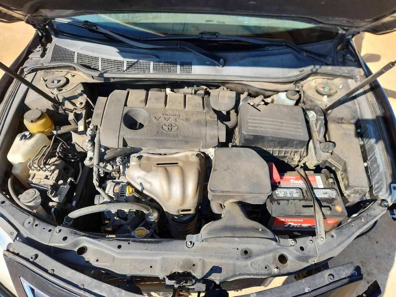 2011 Toyota Camry Base