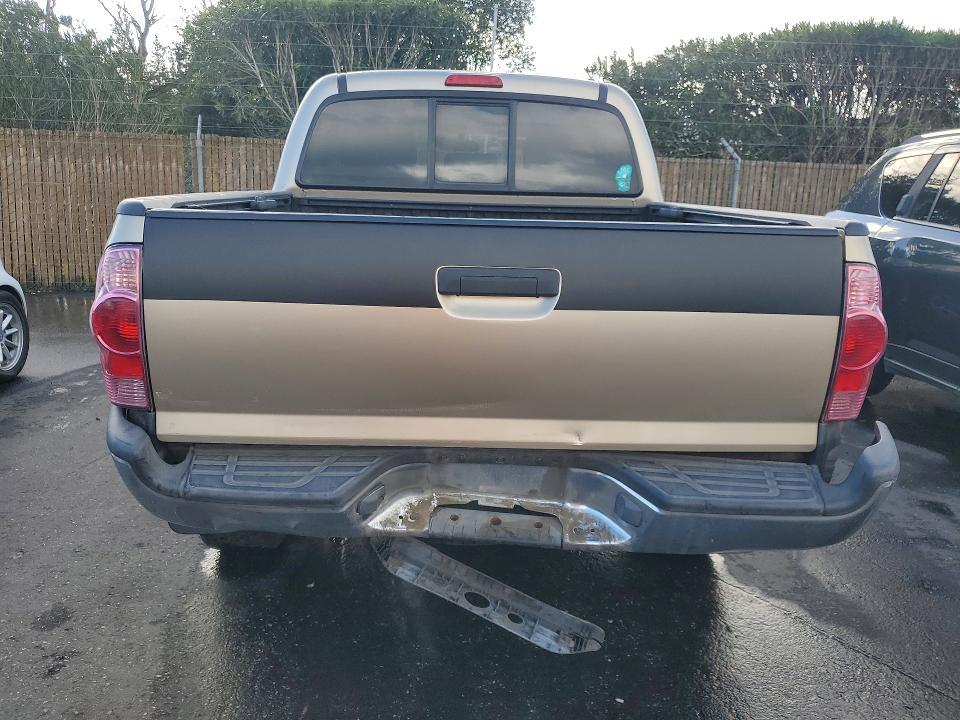 2006 Toyota Tacoma Double Cab Prerunner