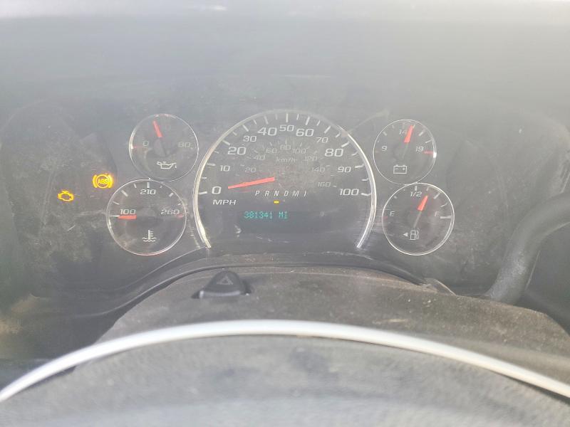 2015 GMC Savana Cutaway G3500