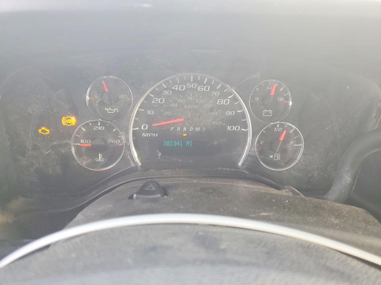 2015 GMC Savana Cutaway G3500