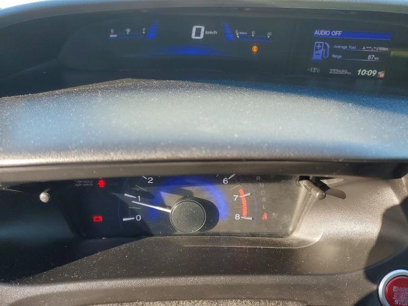 2015 Honda Civic se