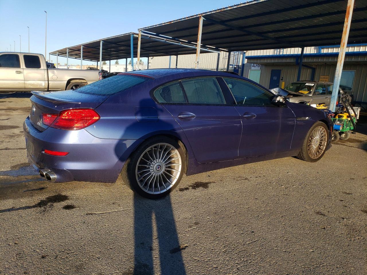 2015 BMW Alpina B6