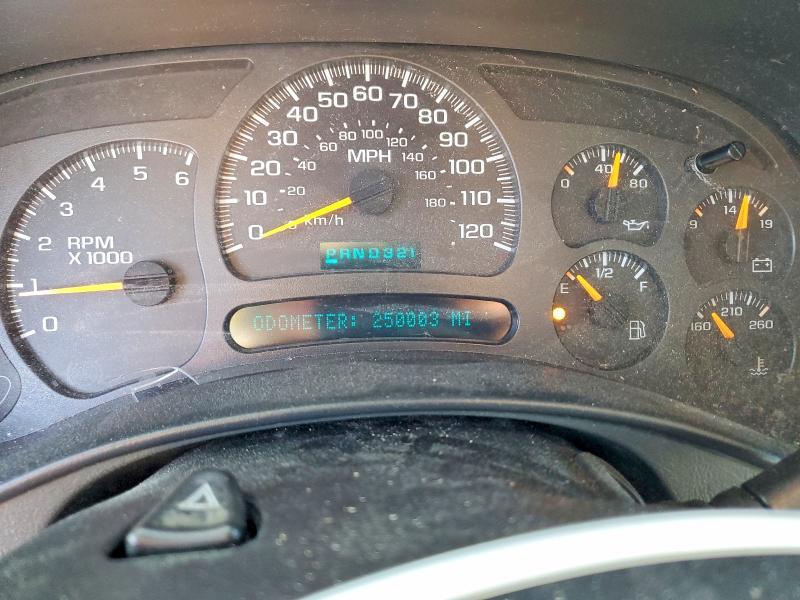 2004 Chevrolet Tahoe K1500