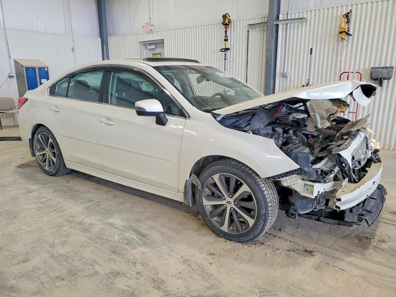 2017 Subaru Legacy 2.5i Limited