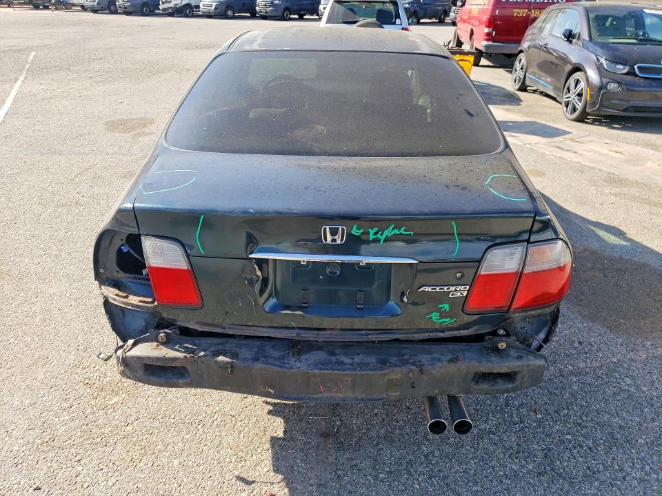 1997 Honda Accord ex