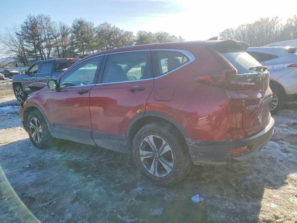 2020 Honda Cr-v lx