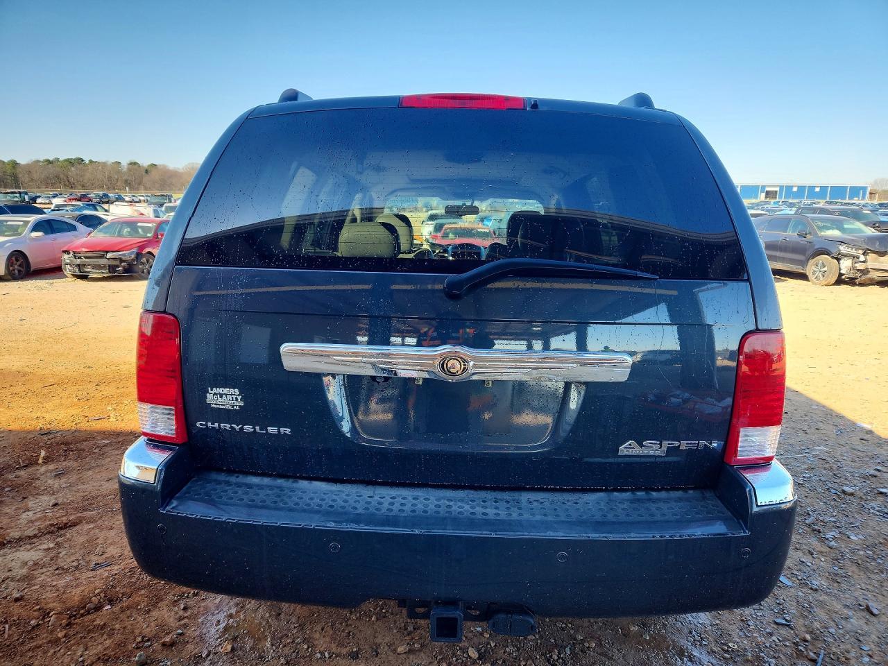 2009 Chrysler Aspen Limited