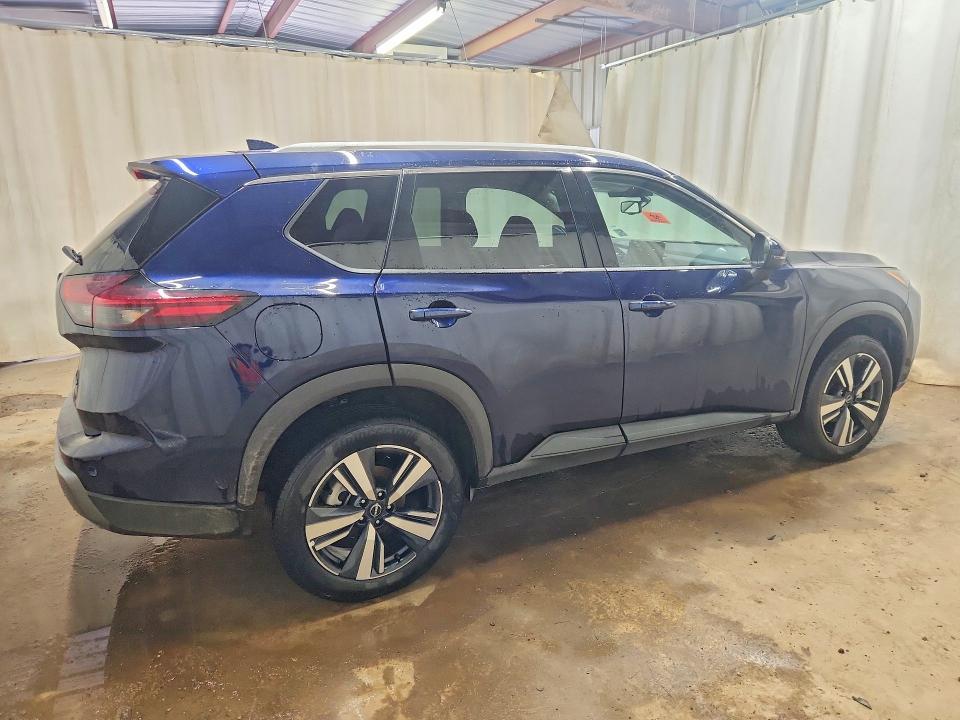 2026 Nissan Rogue sl