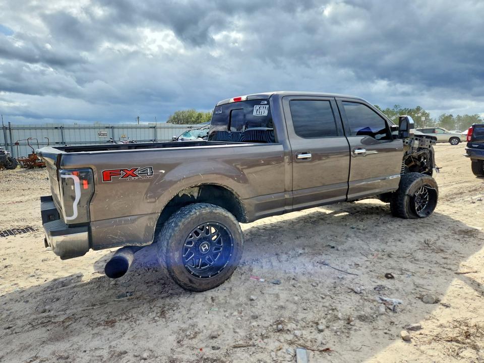 2017 Ford F250 Super Duty