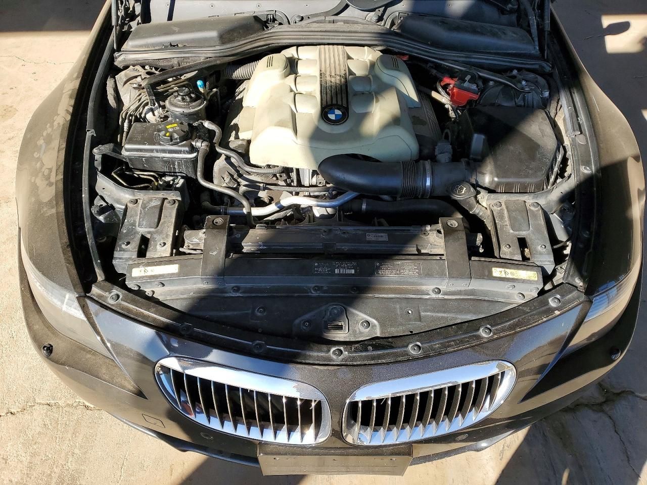 2005 BMW 645 ci Automatic