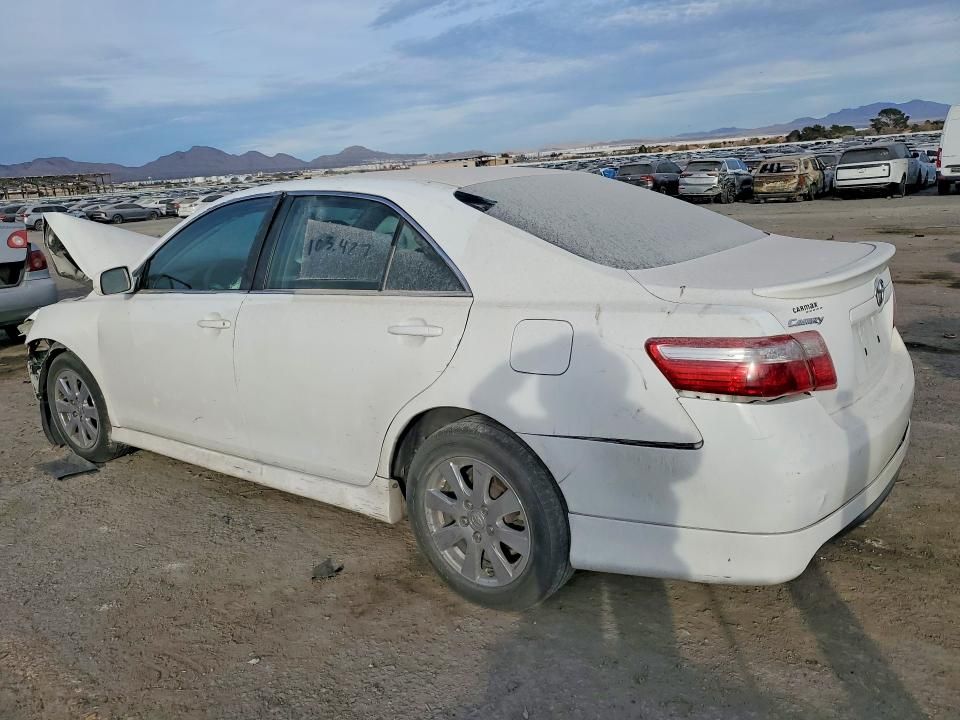 2009 Toyota Camry Base