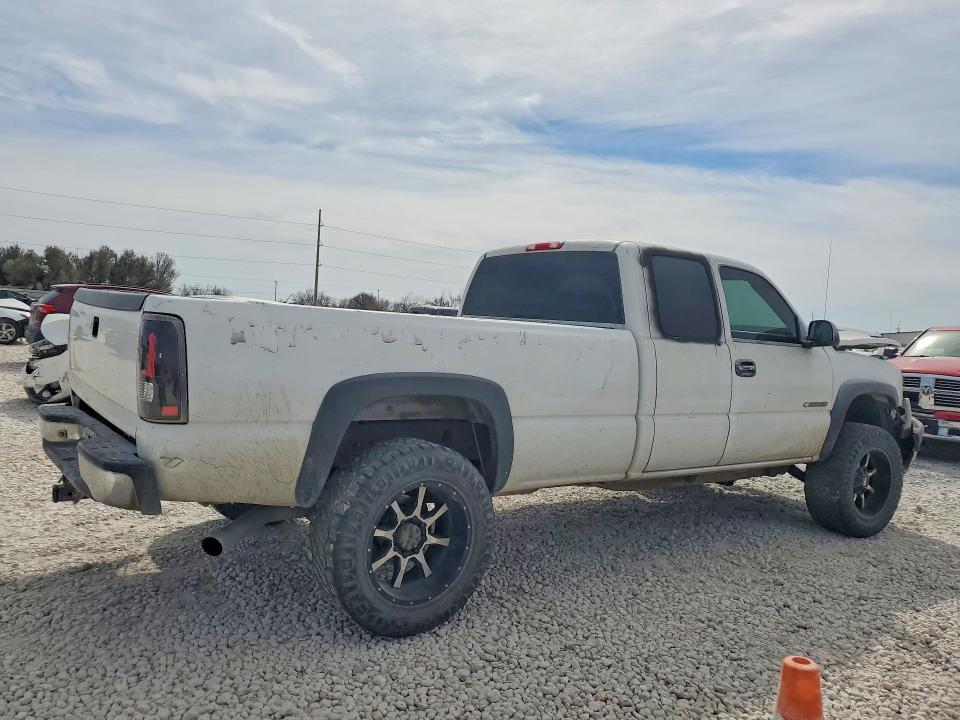 2005 Chevrolet Silverado C2500 Heavy Duty